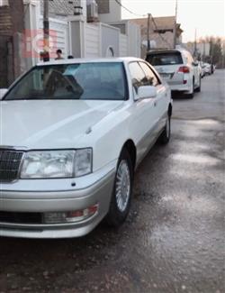 تۆیۆتا کراون